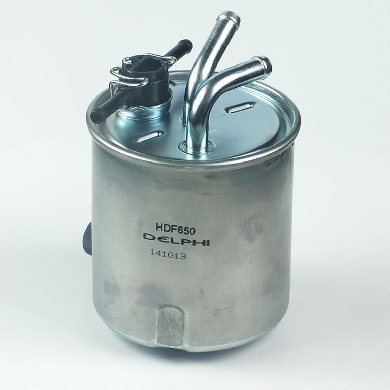 Filtre à carburant (Filtre à gasoil) DELPHI HDF650